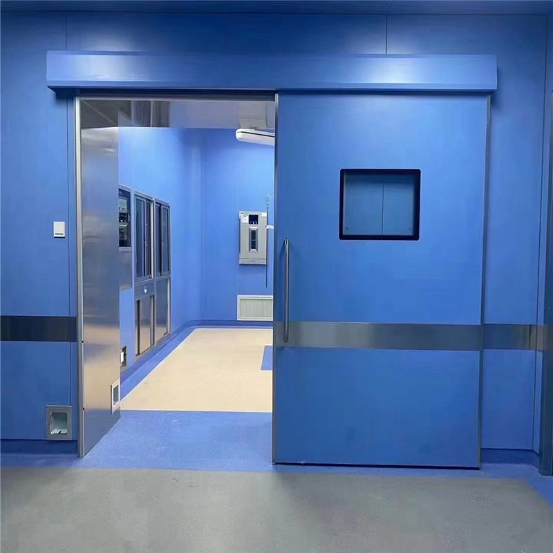 惠州x光机房铅门