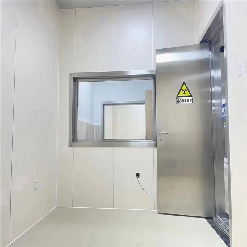 惠州防辐射医用铅门