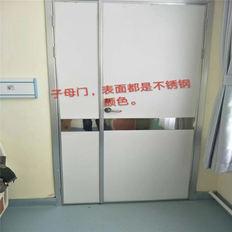 惠州防护铅门医用