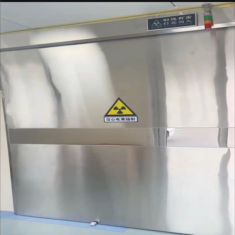 惠州防幅射铅门